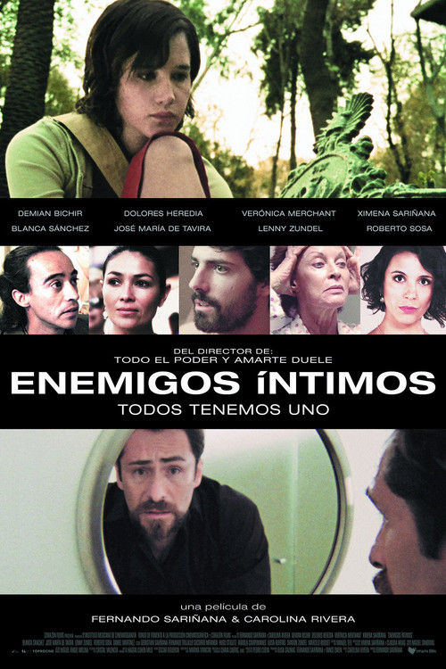 Enemigos íntimos (2009) poster