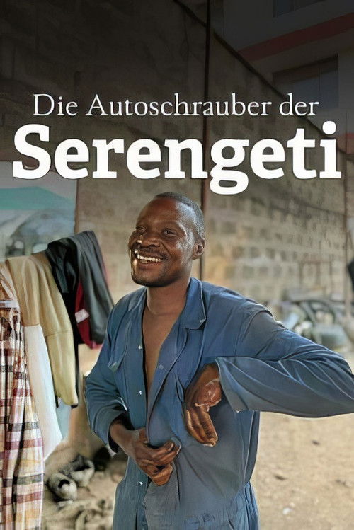 Die Autoschrauber der Serengeti (2025) poster