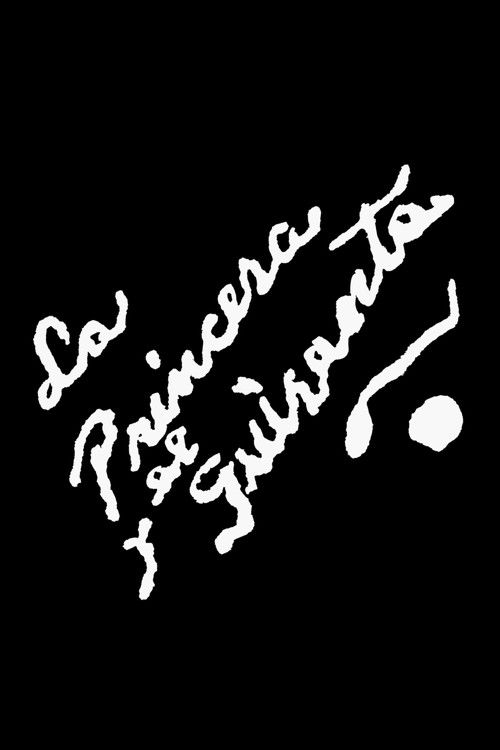 La princesa y el guisante (1993) poster