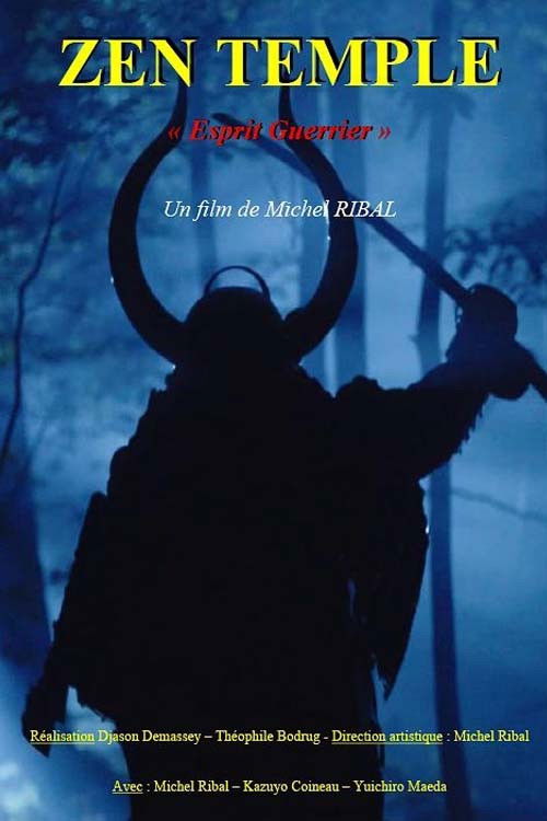 Zen Temple (2019) poster