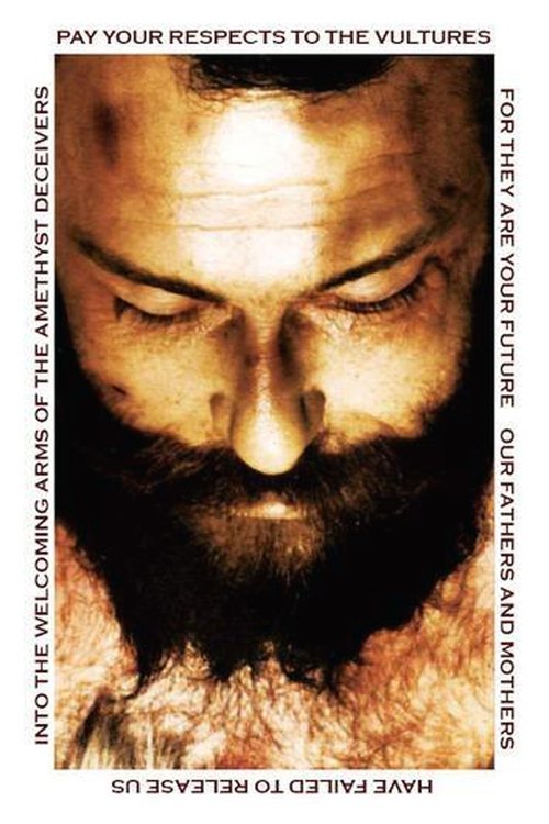 Coil, the death of Jhon Balance (2020) poster