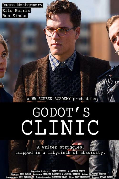 Godot's Clinic (2015) poster