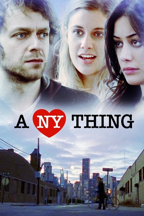 A NY Thing (2009) poster