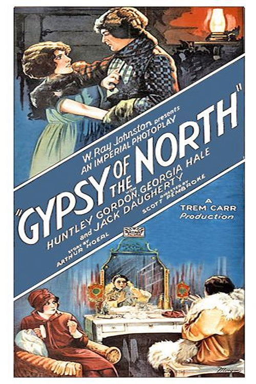 Gypsy of the North (1928) poster