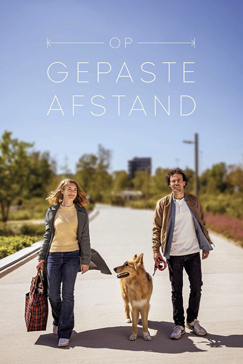Op Gepaste Afstand (2020) poster