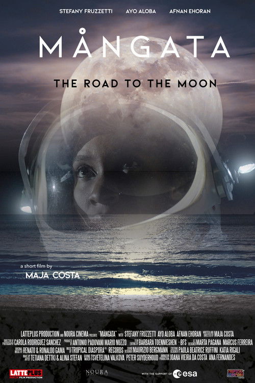 Mångata (2023) poster