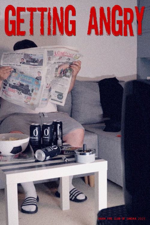 Getting Angry (2024) poster