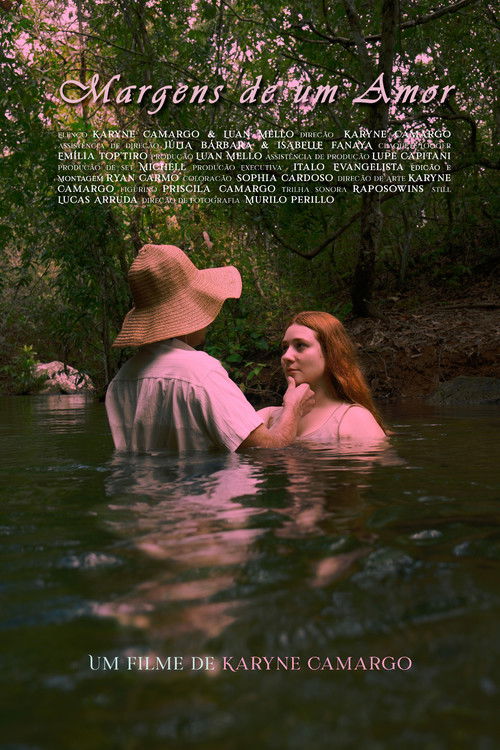 Margens de um Amor (2024) poster
