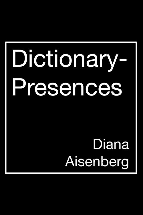 Diccionario-Presencias (2004) poster
