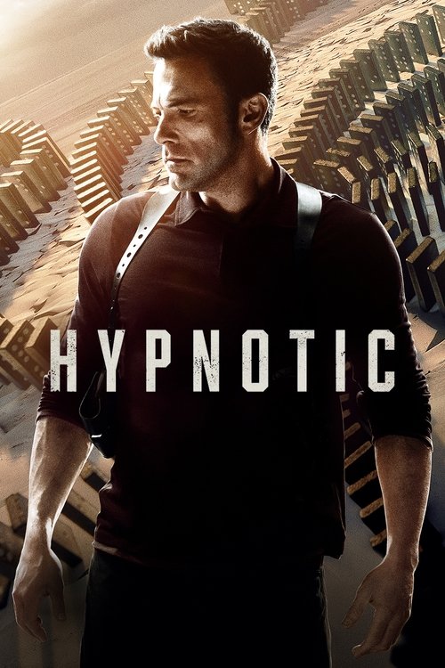 Hypnotic: Zihin Avı (2023) poster