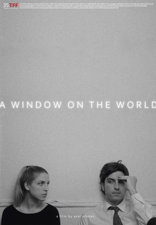 A Window on the World (2017) poster