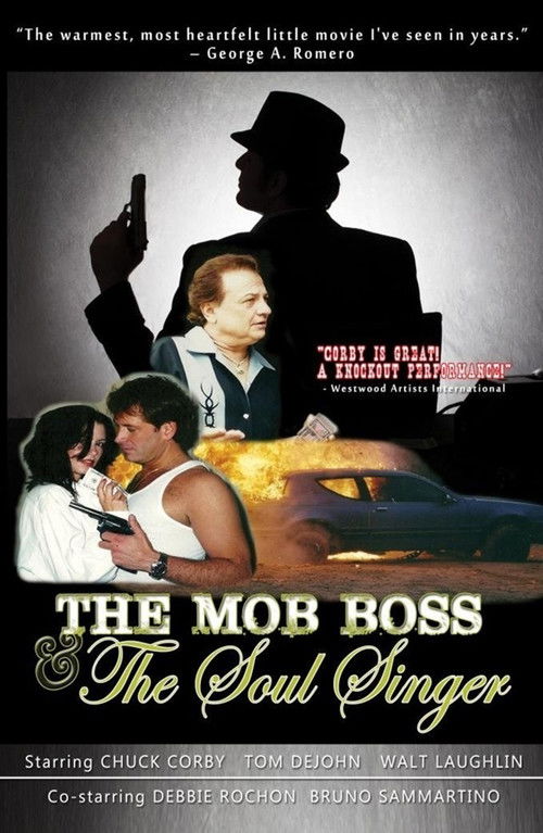 The Mob Boss & the Soul Singer (2002) poster