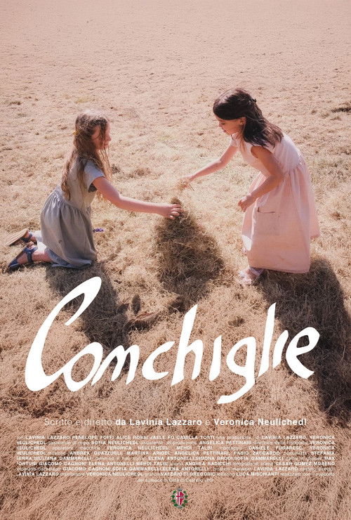 Conchiglie (2025) poster