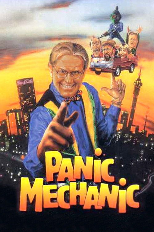 Panic Mechanic (1996) poster