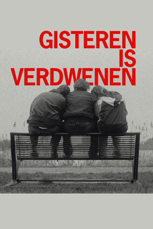 Yesterday is Gone (2024) poster