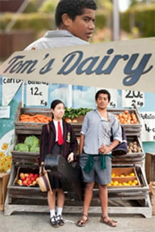Tom's Dairy (2013) poster