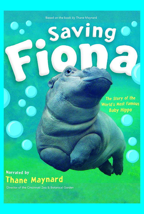 Saving Fiona (2018) poster