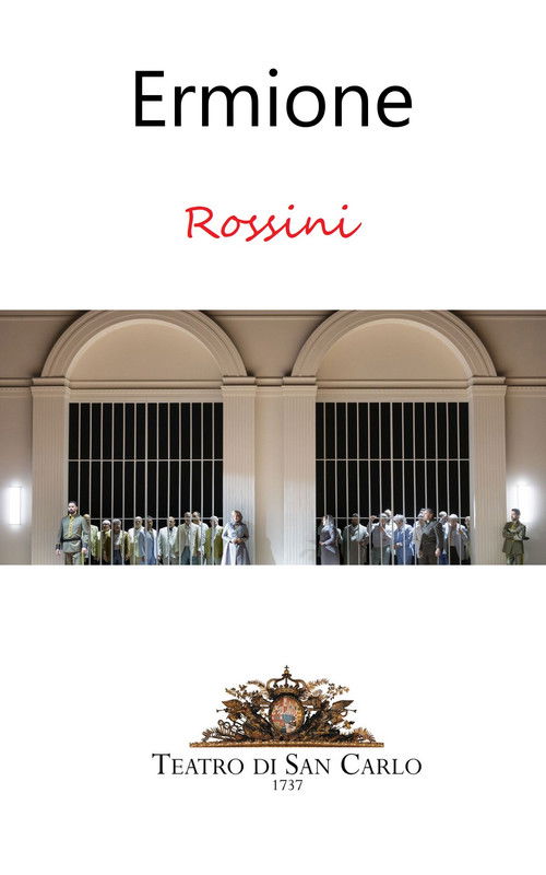 Ermione - Rossini (2019) poster