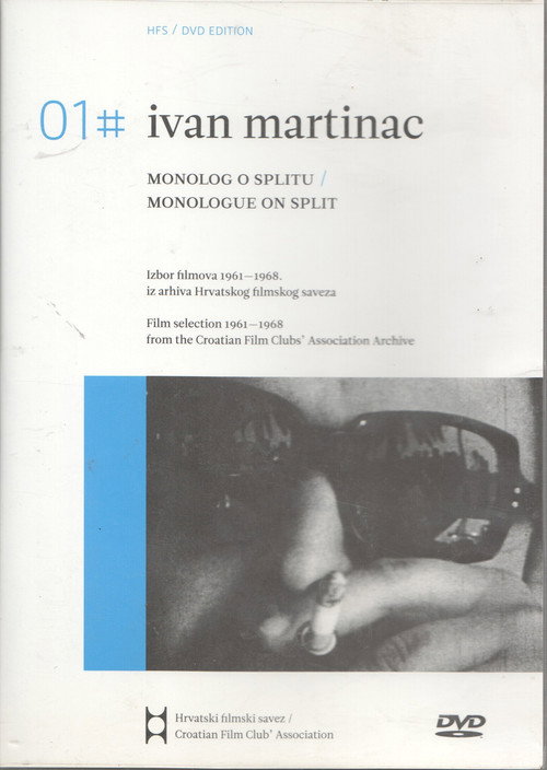 Monologue on Split (1962) poster