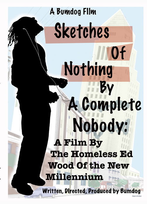 Sketches of Nothing by a Complete Nobody (2007) poster