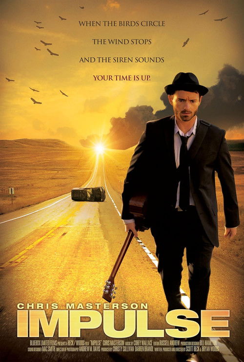 Impulse (2010) poster