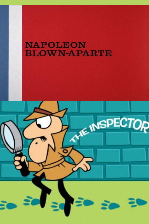 Napoleon Blown-Aparte (1966) poster