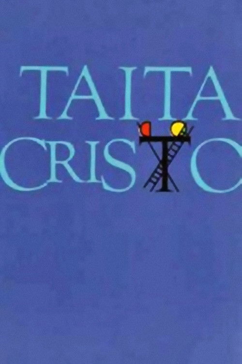 Taita Cristo (1965) poster