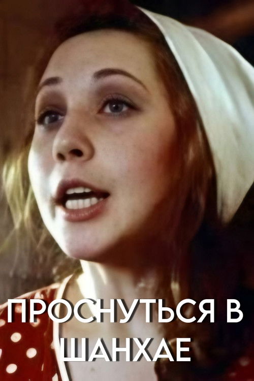 Прокинутися у Шанхаї (1991) poster