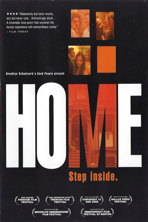 Home (2005) poster