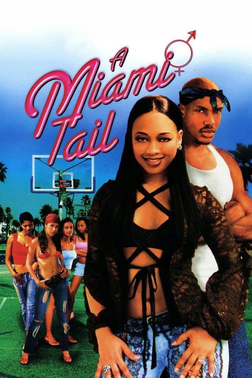 A Miami Tail (2003) poster