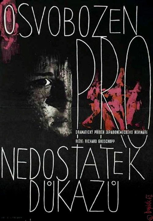 Freispruch mangels Beweises (1962) poster