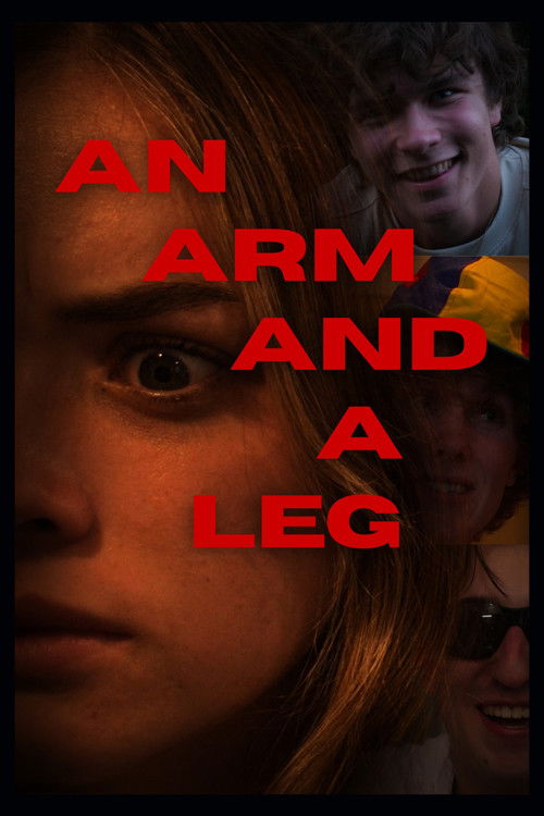 An Arm and a Leg (2025) poster