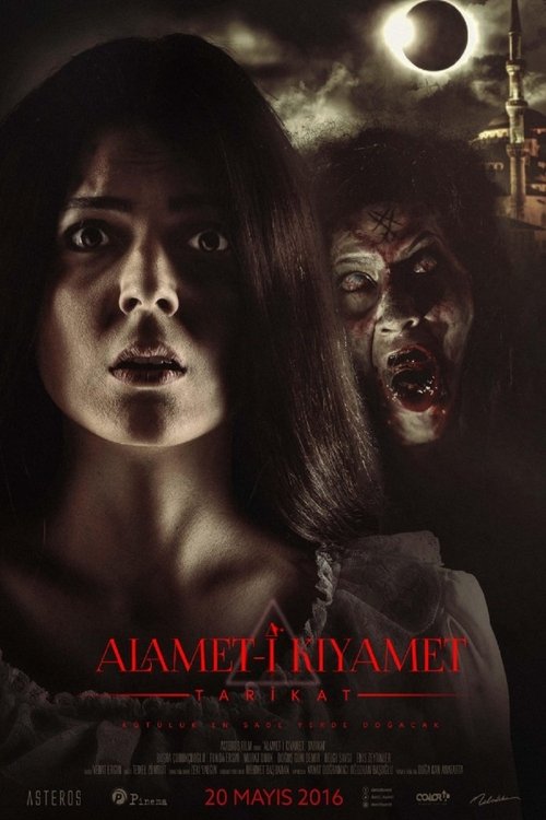 Alamet-i Kıyamet (2016) poster