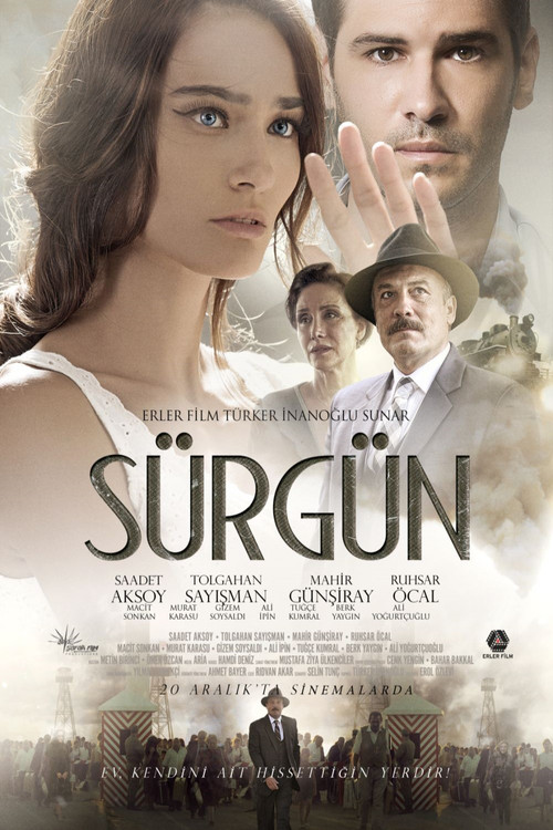 Sürgün (2013) poster