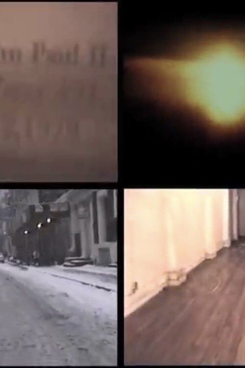 Memories Of Soho, Quartet (2010) poster