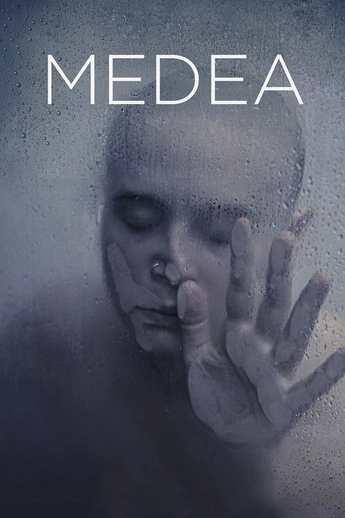 Medea (2017) poster
