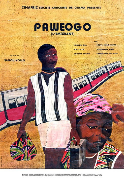 Paweogo (1982) poster