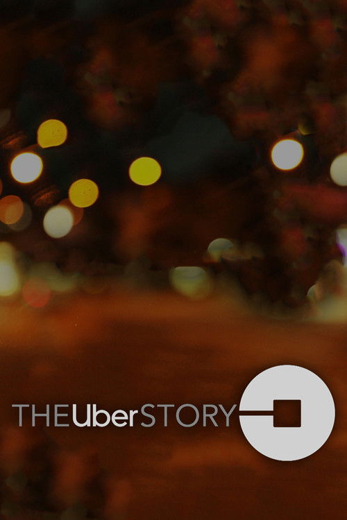 The Uber Story (2019) poster