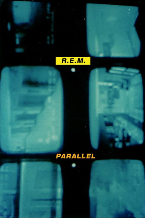 R.E.M.: Parallel (1995) poster