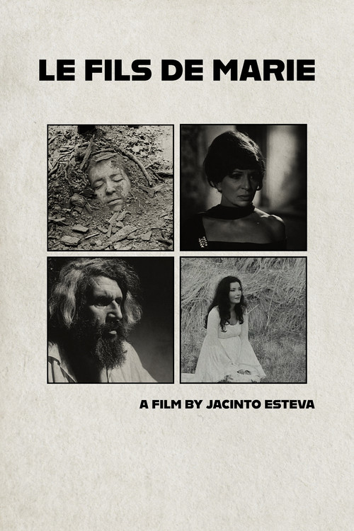 Le fils de Marie (1973) poster
