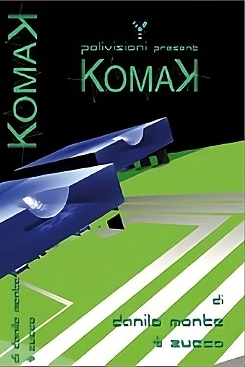 KomaK (2002) poster