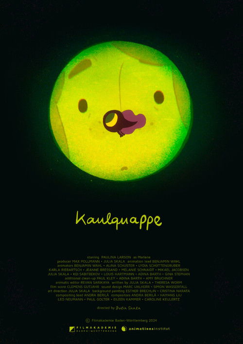 Kaulquappe (2024) poster