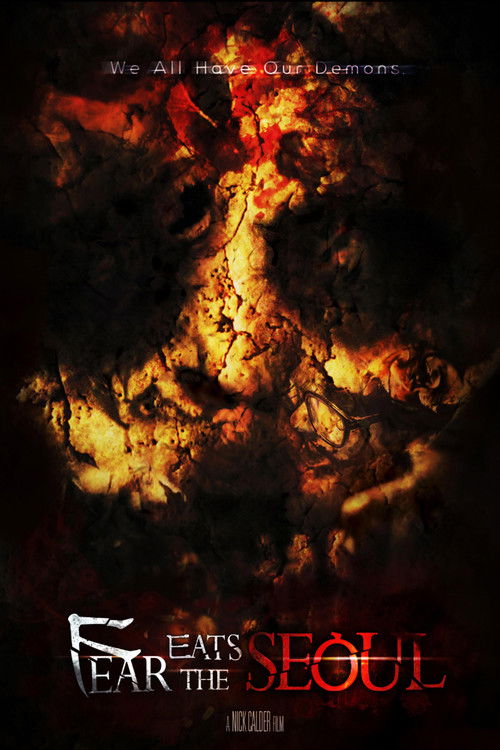 Fear Eats the Seoul (2011) poster