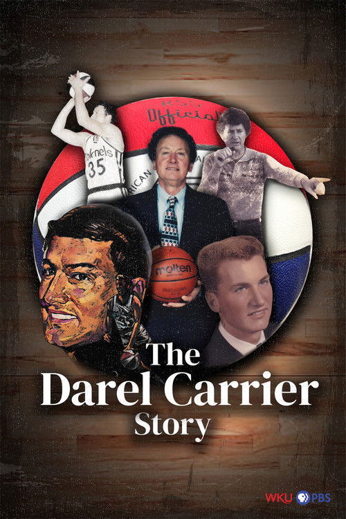 The Darel Carrier Story (2023) poster