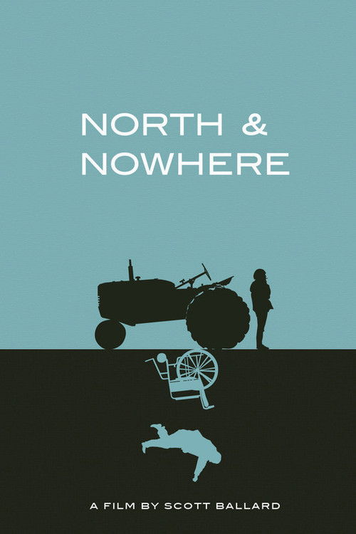 North & Nowhere (2017) poster
