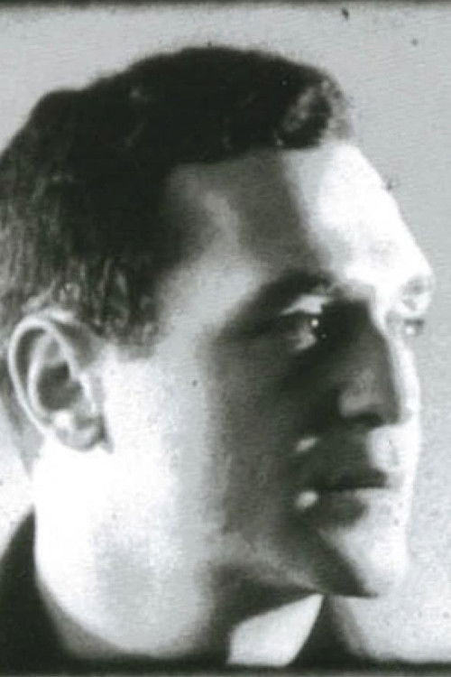 Screen Test: John Giorno (1964) poster