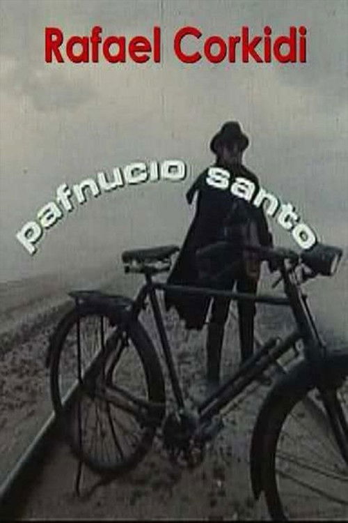 Pafnucio Santo (1977) poster