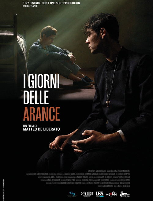 I giorni delle arance (2022) poster