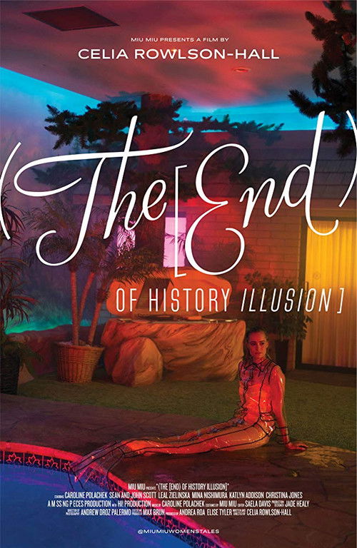 (The [End) of History Illusion] (2017) poster