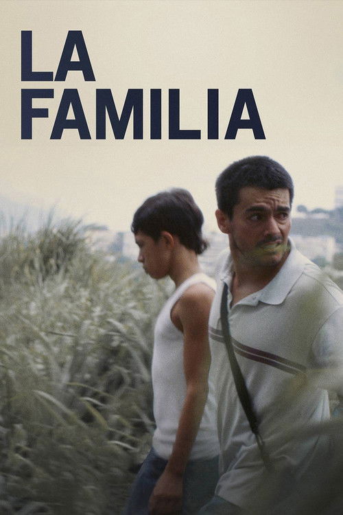 The Family (2017) poster